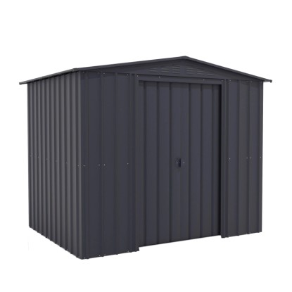 Globel kovinska lopa Gartenmanager Dream 86 Antracitna Š x G: 245 cm x 185 cm