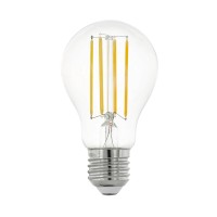Eglo LED-sijalka E27-A60 okrogla 12 W 1521 lm 10,5 cm x Ø 6 cm