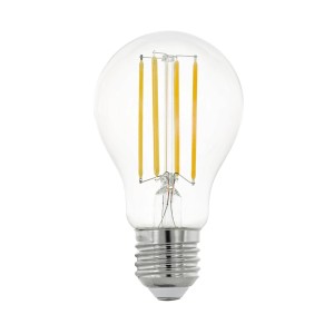 Eglo LED-sijalka E27-A60 okrogla 12 W 1521 lm 10,5 cm x Ø 6 cm