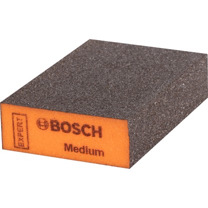 Bosch Standardna brusilna goba Expert S471 Medium 69 mm x 97 mm x 26 mm