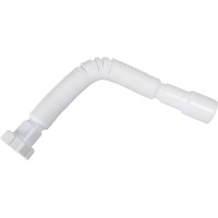 Styron Priključna cev 5/4" Ø 32/40 mm 370 - 820 mm