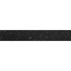 Talni zidec iz naravnega kamna Granit Star Galaxy poliran 8 cm x 61 cm
