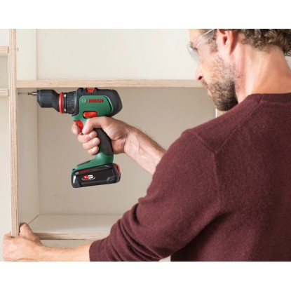 Bosch Akumulatorski vijačnik AdvancedDrill 18 Solo
