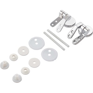 baliv Komplet za pritrditev WC-deske za WC-desko baliv Alegre in druge