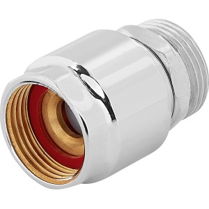 Pretočni prezračevalnik Ø 24,1 mm (G 3/4")