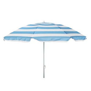 Redcliff Senčnik za plažo s preklopom Ø 152 cm sortirane barve