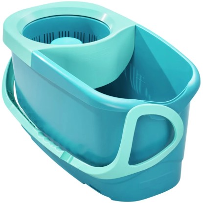 Leifheit Komplet Clean Twist Disc Mop Ergo
