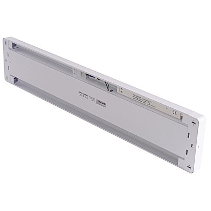 Nadometno LED svetilo ALENA, 35 W, 3000 lm, 4000 K, bela, 84,7 x 16,1 cm