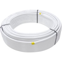 Večplastna kompozitna cev plastika-aluminij 10 m kolut Ø 16 mm x 2 mm