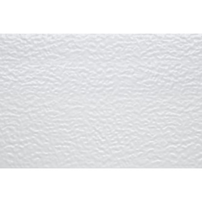 Hörmann Dvižna vrata Berry Pearl bela 2375 mm x 2000 mm