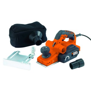 Black+Decker Električni skobeljnik KW750K