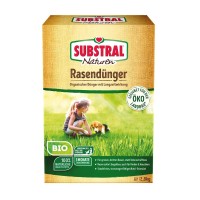 Substral Naturen Organsko gnojilo za travo 2,8 kg za 80 m²