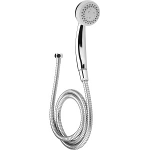 Komplet za ročno prho 2-delni krom