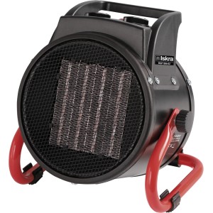 Iskra Industrijski električni grelec zraka BGP1506-02 1/2 kW