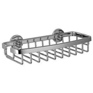Nie Wieder Bohren Košarica za prho Aluxx 50 mm x 220 mm x 102 mm