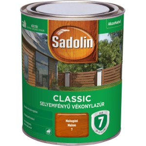 Sadolin Barva za les Classic mahagonij 750 ml