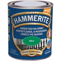 Hammerite Sijajni lak za kovino Smooth zelena 750 ml