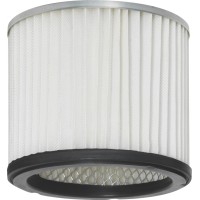 Nadomestni nagubani filter HEPA AFE 158 za sesalnik za pepel AS-20/1200