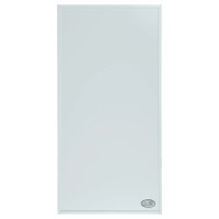 IR grelni panel Infrae Frame M 800 W bela