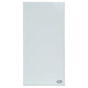 IR grelni panel Infrae Frame M 800 W bela