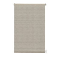 Gardinia EasyFix rolo Natur 75 cm x 150 cm siva mešanica