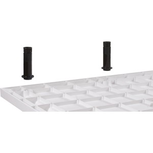 Sanotechnik Nogice za SMC tuš kad SC8080R in SC9090R 8 kosov