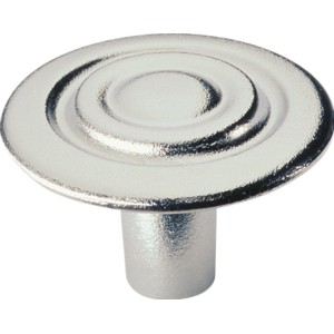 Gumb 920 krom matiran