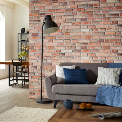 Rebel of Styles Stenska obloga UltraLight Klimexmilano Loft HD-tisk