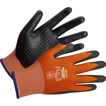 LUX-TOOLS Večnamenske rokavice vel. 9