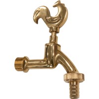 LUX-TOOLS Odtočni ventil 21 mm (R 1/2)