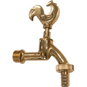 LUX-TOOLS Odtočni ventil 21 mm (R 1/2)