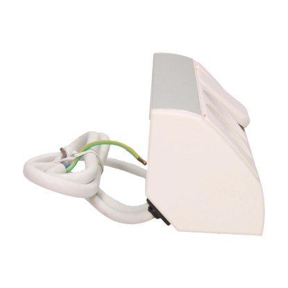 Orno Pohištvena vtičnica s stikalom z zaščitnim kontaktom srebrno bela