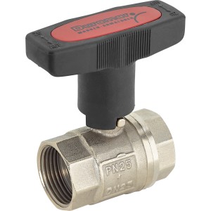 ISO Kroglična pipa 30,3 mm (Rp 1)