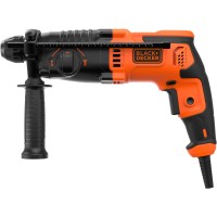 Black+Decker 650 W Vrtalno kladivo BEHS01