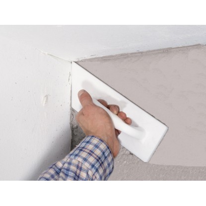 LUX-TOOLS Rebrasta deščica Plastika 80 mm x 260 mm Classic