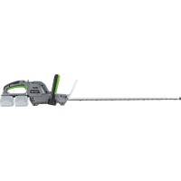 LUX-TOOLS Akumulatorske škarje za živo mejo 1 PowerSystem ZHT737-1V 2 x 20 V