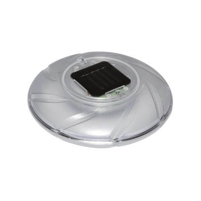 Flowclear™ Plavajoča solarna LED svetilka za bazen
