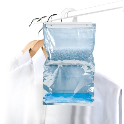 Humydry Razvlaževalnik za omaro za enkratno uporabo