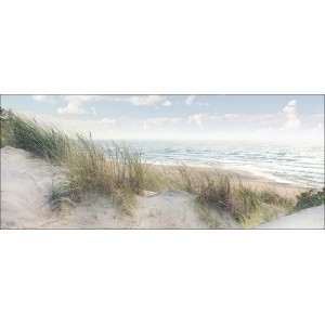 Dekopanel z motivom 50 cm x 125 cm Baltic Sea Coast