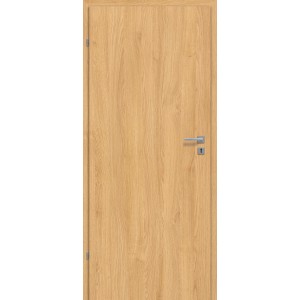 Classen Notranja vrata Century m.1 hrast naoljen leva 650 mm x 2000 mm