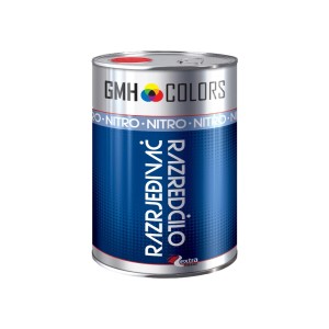 GMH Colors Nitro razredčilo 5 l
