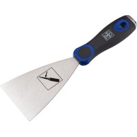 LUX-TOOLS Pleskarska lopatica Trda 8 cm