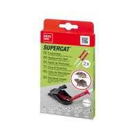 Vaba v obliki brizgalke Swissinno SuperCat 2kosa