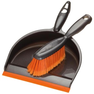 Komplet za pometanje Dusty 2-delni