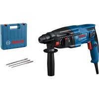 Bosch Professional Vrtalno kladivo GBH 2-21 SDS-Plus 720 W v kovčku