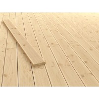 Terasna deska duglazija 300&nbsp;cm x 14,5&nbsp;cm x 2,8&nbsp;cm