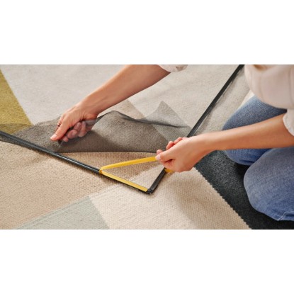 tesa Insect Stop Zaščita proti mrčesu okvir s sponkami za okno 1,00 x 1,20 m