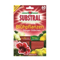 Substral Gnojilne palčke za cvetoče rastline 60 kos