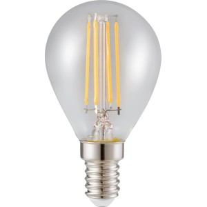 Sijalka E14 v obliki krogle 4,2 W