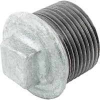 Čep 33,3 mm (R 1) Temprana litina
